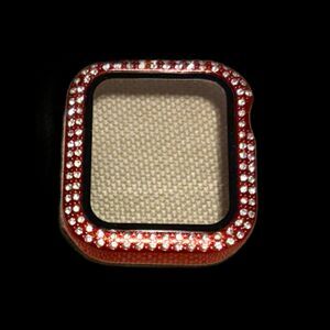 Bling Case for Apple Watch 40mm/Built-in Screen Protector/Sparkling Rhinestones